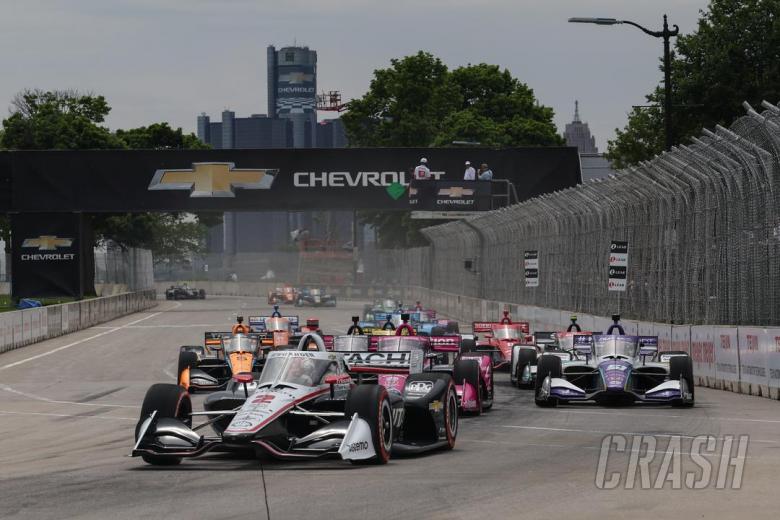 2023 INDYCAR Chevrolet Detroit Grand Prix: Full Weekend Race Schedule